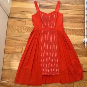 Anthropologie dress